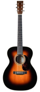 Martin 00028ec Eric Clapton Sunburst 2014