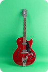 Guild-Starfire III-1967-Red Mahogany