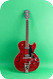 Guild Starfire III 1967-Red Mahogany