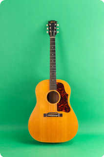 Gibson J 50 1956 Natural