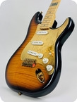 Fender Custom Shop-Diamond Dealer 40th Anniversary Stratocaster-1994-Sunburst