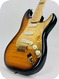 Fender Custom Shop Diamond Dealer 40th Anniversary Stratocaster 1994-Sunburst