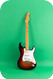 Fender Stratocaster 1959-Sunburst Refinished