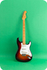 Fender Stratocaster 1959 Sunburst Refinished