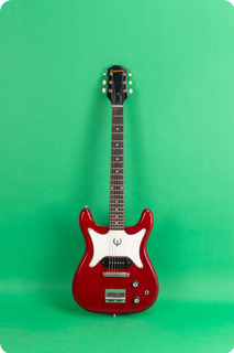 Epiphone Coronet 1963 Red