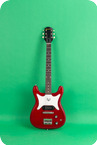 Epiphone Coronet 1963 Red