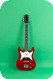 Epiphone Coronet 1963-Red