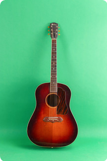 Gibson J 55 1941 Sunburst