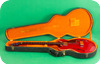 Gibson EB 2 Bass Guitar 1969 Red