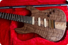 GB Liuteria Petra 7 String Fibonacci Series Edition 2022 Matt