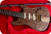 GB Liuteria Petra 7 String  Fibonacci Series Edition 2022-Matt