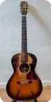 Gibson-Gibson L-00-1940-Sunburst