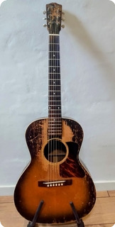 Gibson Gibson L 00 1940 Sunburst