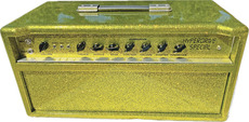 Signature Sound Deluxe-Hyperdrive 100-2025-Chartreuse Sparkle