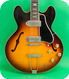 Gibson ES 330 1964-Sunburst