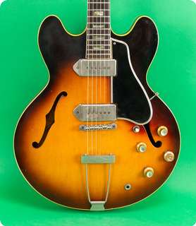 Gibson Es 330 1964 Sunburst