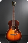 Gibson-HG-00-Sunburst