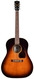 Atkin-J43 Baked Sitka Mahogany Aged Sunburst B-Stock