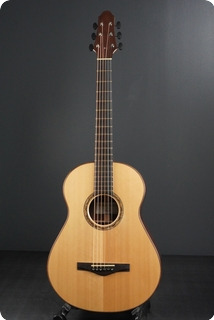 Mukae Guitars Ro 2022 French Polish