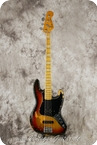 Fender Jazz Bass 1979 Sunburst