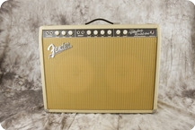 Fender Custom Vibrolux Reverb Amp 1995 Blonde