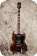 Gibson SG Standard 1969 Cherry