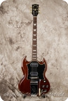 Gibson SG Standard 1969 Cherry