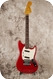 Fender Mustang 1965 Dakota Red