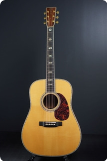 C. F. Martin & Co D 45 Custom 2009 Natural