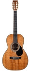 Martin Custom Shop 0012 All Koa 2854561 2147