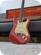 Fender Stratocaster 1961-Dakota Red