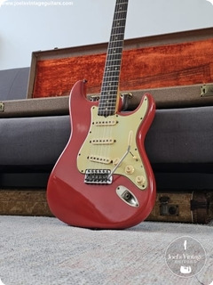 Fender Stratocaster 1961 Dakota Red