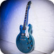 Epiphone-Epiphone Supernova Owned And Played By Noel Gallagher-1998-Man City Blue