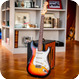 Fender Stratocaster Used By Stevie Ray Vaughan SRV 1965 Sunburst