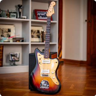 Fender Jazzmaster 1958 Sunburst