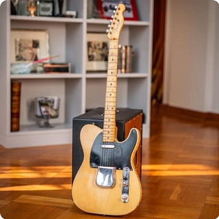 Fender Telecaster 1952 Blonde