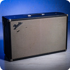 Fender Bandmaster Cabinet Ex John Lennon Plastic Ono Band 1967 Black