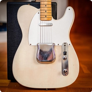 Fender Telecaster 1958 Blonde