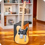 Fender Broadcaster 0765 1950 Blonde