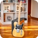 Fender Broadcaster 0765 1950-Blonde