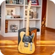 Fender Broadcaster NACHO BANOS 0081 1950-Blonde