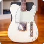 Fender Esquire 1961 Olympic White