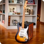 Fender Stratocaster 1956 Sunburst