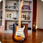 Fender Switchmaster Stratocaster 1957 Sunburst