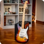 Fender Stratocaster 1971 Sunburst