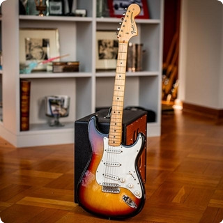 Fender Stratocaster 1971 Sunburst