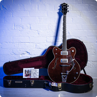 Gretsch 6122 Ii Country Gentleman Ex Johnny Marr 2000 Walnut