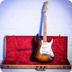 Fender Stratocaster 1959 Sunburst