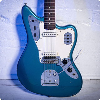 Fender Jaguar 1965 Lake Placid Blue