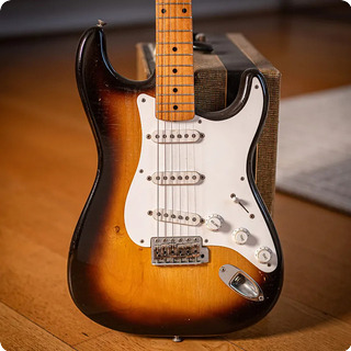 Fender Stratocaster 1955 Sunburst